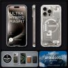 Аксессуары Моб. & Смарт. телефонам - Spigen Spigen Ultra Hybrid case with MagSafe for iPhone 15 Pro natural...» Bluetooth гарнитуры