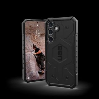 - UAG UAG Pathfinder Magnet case for Galaxy S24 with magnetic module black