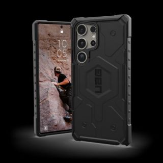 - UAG UAG Pathfinder case for Galaxy S24 Ultra black