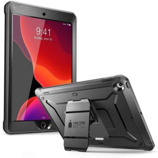 - Supcase Supcase Unicorn Beetle Pro Case for iPad 10.2 2019  /  2020  /  2021 Black