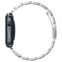 - Spigen Spigen Modern Fit Band for Watch 4 / 5 / 6 / 7 / 8 / SE  38 / 40 / 41 mm  Silver