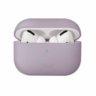 - UNIQ Uniq Silicone case for AirPods Pro lavender