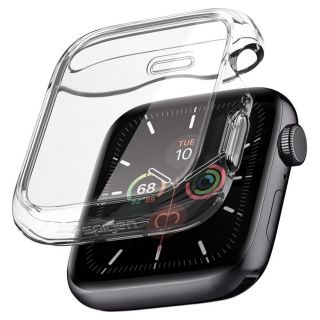 - Spigen Spigen Ultra Hybrid Case for Watch 4 / 5 / 6 / SE  40mm  Transparent
