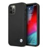 Aksesuāri Mob. & Vied. telefoniem BMW BMHCP12MRCDPK iPhone 12 / 12 Pro 6,1'' czarny / black hardcase Leather...» 
