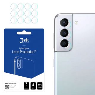 3MK Galaxy S22+ 5G Lens Protection