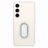 Aksesuāri Mob. & Vied. telefoniem Samsung Clear Gadget Case case devide cover ring holder stand transparent  EF-...» 