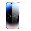 Aksesuāri Mob. & Vied. telefoniem Baseus Set of 2x Tempered Glass for iPhone 14 Pro Max Full Screen with Speake...» 