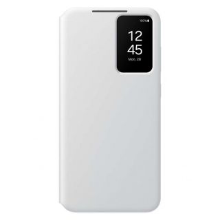 Samsung Samsung Samsung Smart View Wallet EF-ZS926CWEGWW case with flap for Samsung Galaxy S24+ - white balts
