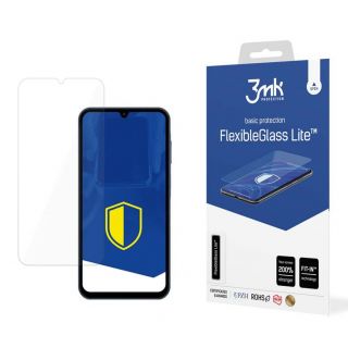 3MK 3MK - 3mk FlexibleGlass Lite hybrid glass for Samsung Galaxy A15 5G