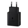 Samsung Samsung Samsung EP-T4511XBEGEU 45W 4.05A 1x USB-C wall charger - black + USB-C cable