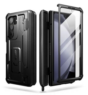 - Tech-Protect Tech-Protect Kevlar Pro Pen Case for Galaxy Z Fold 5 Black