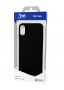 3MK 3MK 3mk Matt Case for Samsung Galaxy XCover 7 - black