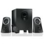 - Logilink LOGITECH Z313 Speakers 2.1 black