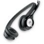 - Logilink LOGITECH H390 Headset USB black melns