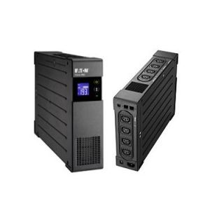 - Eaton 1600VA / 1000W UPS, line-interactive, IEC 4+4