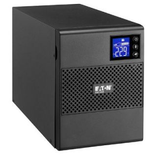 - Eaton 1500VA / 1050W UPS, line-interactive with pure sinewave output, Windows / MacOS / Linux support, USB / serial