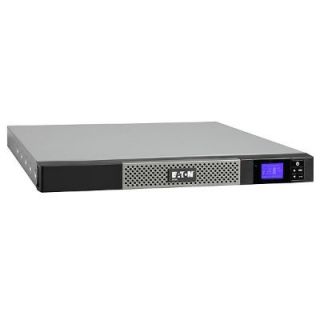 - Eaton Eaton 5P 1550VA / 1100W line-interactive UPS, 4 min@full load, rackmount 1U