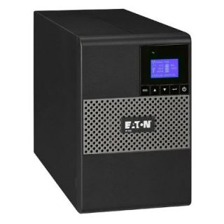 - Eaton 5P 1150VA / 770W, line interactive pure sinus output, 4 min at full load, 3 years warranty  2 years for batteries