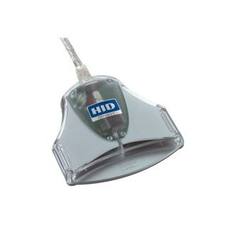 - HID OMNIKEY® 3021(FW2.04) R30210315-1 USB Smart Card Reader 