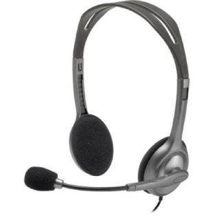 - Logilink H111 Stereo Headset Analog
