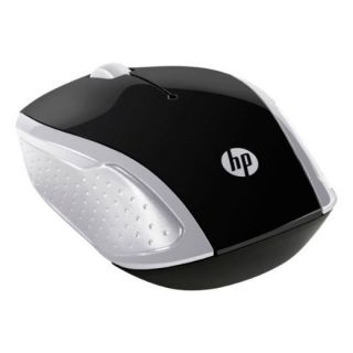 - HP HP 200 Wireless Mouse Pike Silver sudrabs