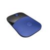 Aksesuāri datoru/planšetes - HP HP Z3700 Wireless Mouse Blue zils 