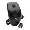 Аксессуары компютера/планшеты - Logilink LOGITECH B100 optical Mouse black USB for Business OEM melns Другие