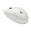Aksesuāri datoru/planšetes - Logilink LOGITECH B100 Optical Mouse for Business White OEM balts Akumulatori portatīvajiem datoriem