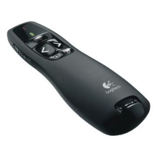 - Logilink R400 Wireless Presenter 2.4GHZ CR EWR2