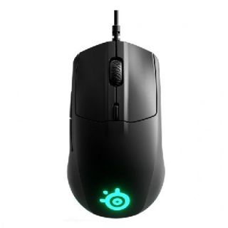 - STEELSERIES SteelSeries Rival 3 Optical USB RGB Gaming Mouse  62513
