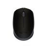 Аксессуары компютера/планшеты - Logilink LOGITECH B170 Wireless Mouse Black OEM melns 