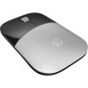 Аксессуары компютера/планшеты - HP HP Z3700 Wireless Mouse Silver sudrabs 