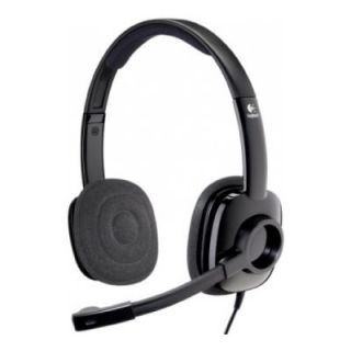 - Logilink H151 Stereo Headset Analog