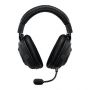 - Logilink Logitech G PRO X Gaming Headset, Black.