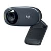 Aksesuāri datoru/planšetes - Logilink LOGITECH HD Webcam C310 USB EMEA Kabeļi HDMI/DVI/VGA/USB/Audio/Video