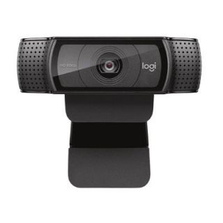 - Logilink LOGITECH C920 HD Pro Webcam USB black melns