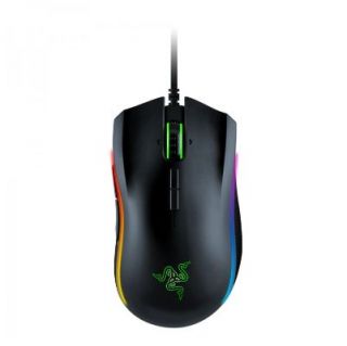 - Razer Razer Mamba Elite Gaming Mouse, Black