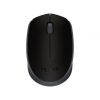Aksesuāri datoru/planšetes - Logilink LOGITECH M171 Wireless Mouse BLACK melns 