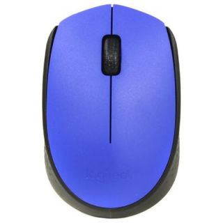 - Logilink LOGITECH M171 Wireless Mouse BLUE zils