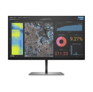 - HP HP Z24n G3 WUXGA Monitor 24'' 1920x1200 WUXGA AG, IPS, DisplayPort / HDMI / DP-OUT, 4x USB 3.0, height adjustable / tilt / swivel / pivot, 3 years