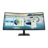 Datoru monitori - HP HP P34hc G4 WQHD Curved Charging Monitor 34'' 3440x1440 WQHD 250-ni...» 