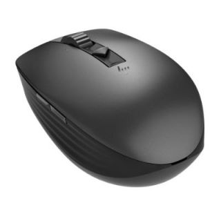 - HP HP 635 Wireless Mouse Multi-Device, Dual-Mode, Programmable, 4-way Scrolling, Multi-Surface – Black melns