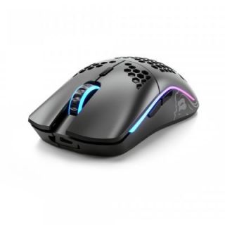 - GLORIOUS Glorious PC Gaming Race Model O Wireless Gaming-Mause black melns