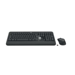 - Logilink Logitech MK540 ADVANCED Wireless Keyboard and Mouse Combo