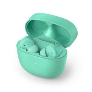 Philips True Wireless Headphones TAT2206GR / 00, IPX4 water protection, Up to 18 hours play time, Green zaļš