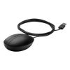 Аксессуары компютера/планшеты - HP HP 320M USB Wired Optical Mouse Black melns 