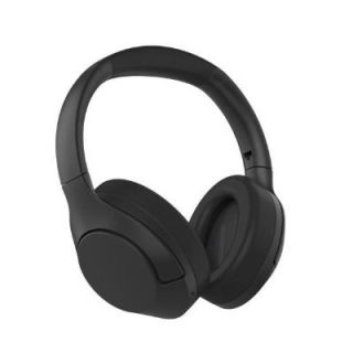 Philips Wireless headphones TAH8506BK / 00, Noise Cancelling Pro, Up to 60 hours of play time, Touch control, Bluetooth multipoint, Black melns
