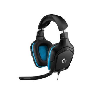 - Logilink LOGITECH G432 Surround Sound Gaming Headset