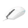 Aksesuāri datoru/planšetes - Logilink Logitech G203 Lightsync Gaming Mouse USB white  910-005797 ba...» 