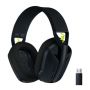 - Logilink LOGITECH G435 LightSpeed Wireless Headset Black